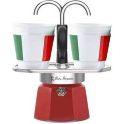 Bialetti Mini Express Italia - filtreringsapparat