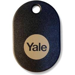 Yale Doorman L3 Keytag Black