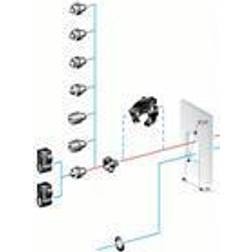 Schneider Electric Låseindsats M/ 8MM 3-KANT