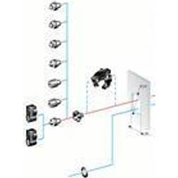 Schneider Electric NSYTT8CRN 8 Inserti Triangolari