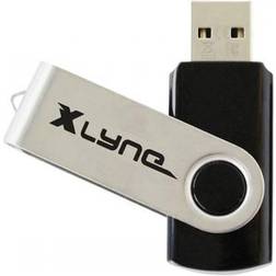 Xlyne Swing Clé USB 64 GB noir 177533-2 USB 2.0