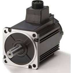 Omron Servomotor, 600 W, 400