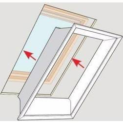 Velux lysningspanel LSB MK06 2000 Dachfenster Dreifachverglasung