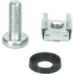 M-CAB cage nuts (M6)