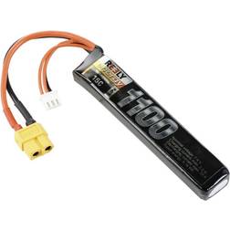 Reely Modelbyggeri-batteripakke (LiPo) 7.4 V 1100 mAh Celletal: 2 30 C Softcase XT60