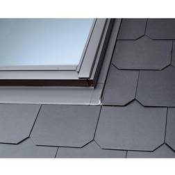 Velux oplukkelig karm Integra CVU Vendevindue Vindue med 3-lags glas Bredde 80cm