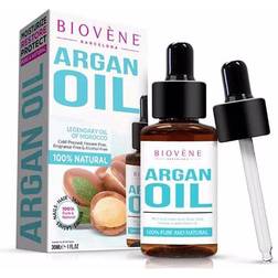 Biovène Star Collection Argan Oil Pure & Natural Legendary Oil Of Morocco 30ml