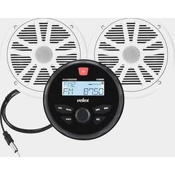Velex Velex marine radio sæt dab+/fm