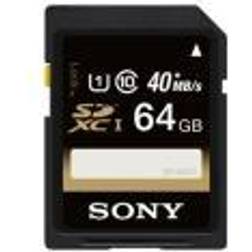 Sony card SF-64UY2/T1 SD card