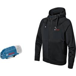 Bosch Heat Jacket GHH 12 18V Solo Größe 2XL, Arbeitskleidung