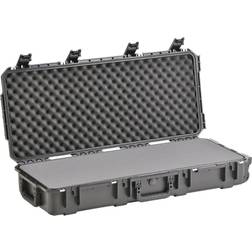 SKB Ultimate Tactical Våbenkuffert 92x37x12cm m/Hjul t/Hængelås