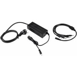Eurolite Charger 4x Akku Flat Light Series