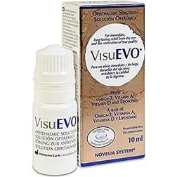 VisuEVO Eye Drops 10ml Bottle