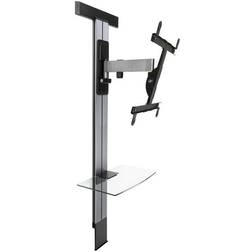 Erard ExoStand 600 Aluminium Support TV Mural Avec