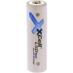 XCell LSD-Basic Uppladdningsbart AA-batteri NiMH 2000 mAh 1.2 V 1 st