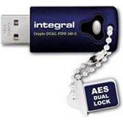 Integral USB Key CRYPTO 32GB 3.0