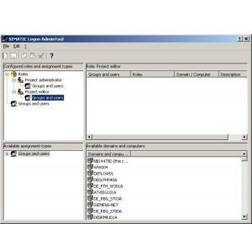 Siemens Simatic Logon, Sw Remote Access 3