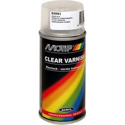 Motip Clear Varnish Spray