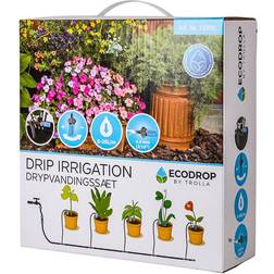 Trolla Ecodrop Drip Irrigation Kit