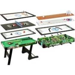 for games 8 1 Table football Ping Pong Billiards Bowling