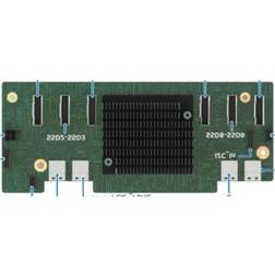 Intel 2U Midplane Extension plate