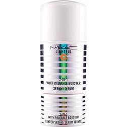MAC Tinted 2-in-1 Serum - Dark Deep 25ml