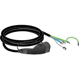 Schneider Electric Ladestander kabel 4M, 1xT2