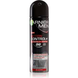 Garnier Antiperspirant Spray Men Mineral Action Control Clinically Tested 150 150ml