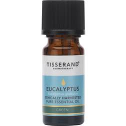 Tisserand Eucalyptus Ethically Harvested Pure Essential Oil, 9 ml