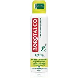 Active Citrus & Lime Deodorant Spray 48h 150ml