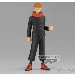 Banpresto Jujutsu Kaisen Jukon No Kata Figur 16 cm