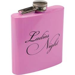 Hisab Joker Pink lommelærke "Ladies Night" Lommelærke