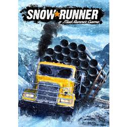 SnowRunner Steam CD-nyckel (PC)