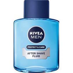 Nivea Mandepleje Pleje efter barbering Men Protect & Care After Shave Fluid 100 ml