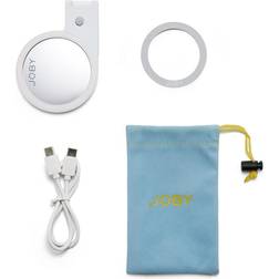 Joby Beamo Ring Light MagSafe, white