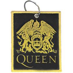 ROCK OFF Queen - Classic Crest Keychain