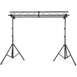 BeamZ LB100T portique lumière incluant pieds et structure (truss) 100 kg