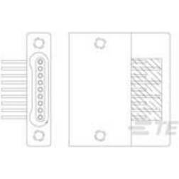 Te Connectivity AMP Nanonics Products 1589469-7 1 stk Package