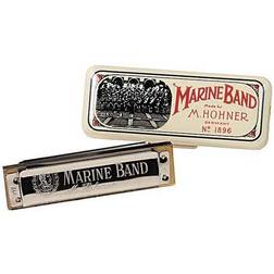 Hohner 1896/20 Marine Band Classic D