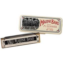 Hohner Marine Band 1896 D-major