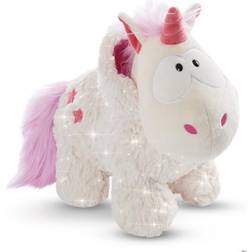 NICI Soft toy Unicorn Theodor with snowsuit, 32 cm