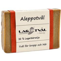 Lagertvål Traditionell - 4-32% lagerbärsolja, 80-90 g, 32% lagerbärsolja