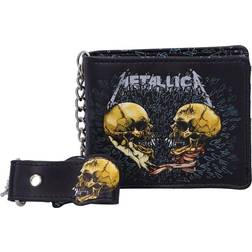 Metallica Wallet Sad But True