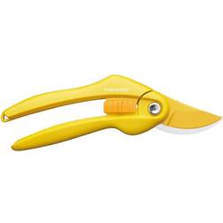 Fiskars Inspiration Secateurs, Saffron 1027494