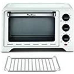 Moulinex OX441110 Mini grillugn Weiß