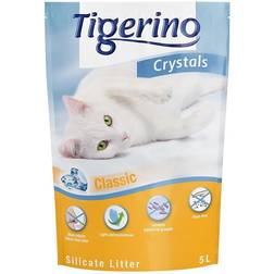 Tigerino Crystals Classic kattsand
