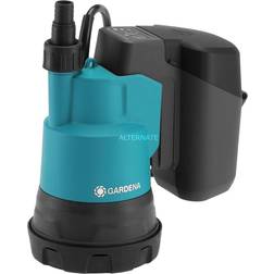 Gardena 2000/2, Impulse-pump, Batteri, 2 Bar, 2000