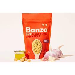 Banza Chickpea Rice Garlic Olive Oil