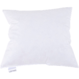 Engmo Dun Inner Cushion Indvendig pude Hvid (45x45cm)