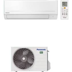 Panasonic KITBZ25XKE Utomhusdel, Inomhusdel